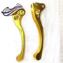 (Gold)Motorcycle Accessories Products Af18 Dio 50 Zx50 Af34 Af35 Dio50 Af28 Zx 50 Drum Brake Clutch
