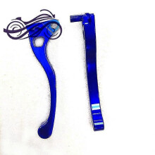 (Blue)Motorcycle Accessories Products Af18 Dio 50 Zx50 Af34 Af35 Dio50 Af28 Zx 50 Drum Brake Clutch
