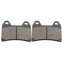 (1 pair Front Pads)Front & Rear Brake Pads For Ducati 620 Multistrada Dark 696 Monster 08-13 750 Supersport