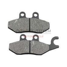 (Rear Brake Pads)Ceramic brake pads for Piaggio Buried Mine Medley 150 125 ABS version front and rear
