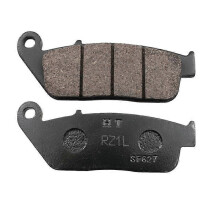 (A)Haojue Suzuki American Prince GZ125HS Yueku GZ150-A front and rear brake pads