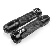 (black)Motorcycle Accessories Compatible with Kawasaki Ninja Zx10r Zx-10r Zx 10r 2016 Cnc Extendable