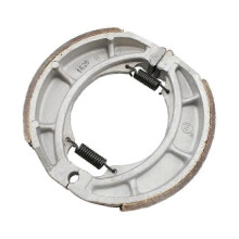 (C)Haojue Suzuki American Prince GZ125HS Yueku GZ150-A front and rear brake pads