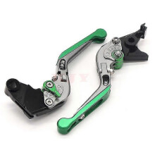 (N)Brake Clutch Levers Compatible with Ducati Monster 696 695 796 400 620 Monster Motorcycle Accessorie