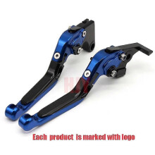 (M)Brake Clutch Levers Compatible with Ducati Monster 696 695 796 400 620 Monster Motorcycle Accessorie