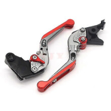 (P)Brake Clutch Levers Compatible with Ducati Monster 696 695 796 400 620 Monster Motorcycle Accessorie