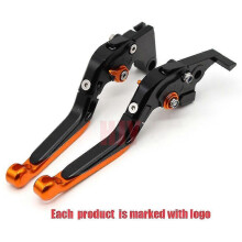 (L)Brake Clutch Levers Compatible with Ducati Monster 696 695 796 400 620 Monster Motorcycle Accessorie