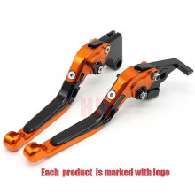 (D)Brake Clutch Levers Compatible with Ducati Monster 696 695 796 400 620 Monster Motorcycle Accessorie