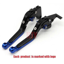 (K)Brake Clutch Levers Compatible with Ducati Monster 696 695 796 400 620 Monster Motorcycle Accessorie