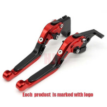 (E)Brake Clutch Levers Compatible with Ducati Monster 696 695 796 400 620 Monster Motorcycle Accessorie