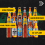 Asian Premium Lager Beer Mixed Case (12 Pack) 2