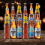 Asian Premium Lager Beer Mixed Case (12 Pack) 1