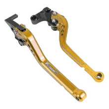 (long-yellow)For Bmw F800r F800 R F 800 R 2009-2018 Motorcycle Short&long Cnc Brake Clutch Levers Handle