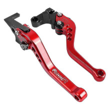 (short-red)For Bmw F800r F800 R F 800 R 2009-2018 Motorcycle Short&long Cnc Brake Clutch Levers Handle