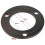 (Code 6mm)Motorcycle Brake Caliper 2 Piston Rpm 200mm Disc Floating Rotor 70mm Pitching Front Universal 1