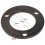 (Code 5mm)Motorcycle Brake Caliper 2 Piston Rpm 200mm Disc Floating Rotor 70mm Pitching Front Universal 1