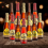 Leffe Belgian Abbey Beer Mixed Case 330ml Bottles (12 Pack) 1