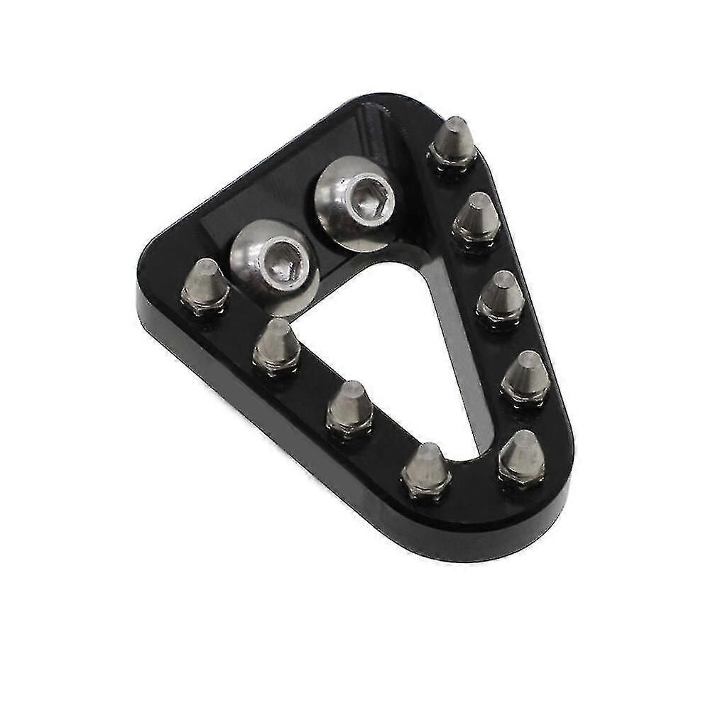 Pédale de frein à pied CNC pour moto (noire) pour KTM SX XCW EXC EXCF XC 250 300 350 500 Husqvarna TC