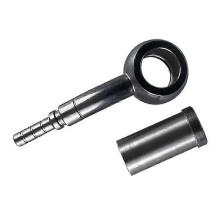 (YGJT002)Car Motorcycle Hydraulic Brake Hose Swivel Banjo Fitting Turbo Oil Line Fittings