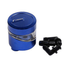 (Bleu) Pour Loncin Voge 500ds 500r 650ds 300r 300rr 500 Ds R Accessoires Moto Frein Embrayage Réservoir