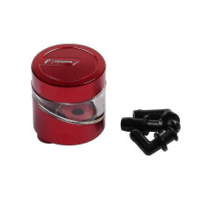(Rouge) Pour Loncin Voge 500ds 500r 650ds 300r 300rr 500 Ds R Accessoires Moto Frein Embrayage Réservoir