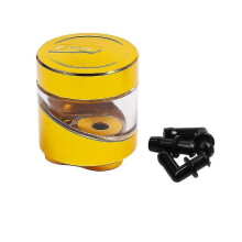 (Or) Pour Loncin Voge 500ds 500r 650ds 300r 300rr 500 Ds R Accessoires Moto Frein Embrayage Réservoir