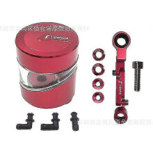 (rouge avec support)Pour Loncin Voge 500ds 500r 650ds 300r 300rr 500 Ds R Accessoires Frein Moto