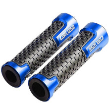 (Bleu) Accessoires moto pour Honda CBR125R CBR 125R CBR 125 R 2004-2010 2009 pliable extensible