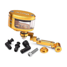 (Support de tasse d'or) Réservoir de frein d'embrayage de moto Cylindre de réservoir d'huile Tasse avec