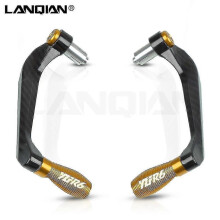 (Gold YZFR6)For Yamaha Yzf R6 Motorcycle Brake Clutch Levers Guard Protector Yzfr6 1999 2000 2001 2002