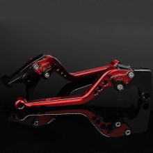 (Long red)For Honda Cbr900rr Cbr900 Rr 1993-1999 Motorcycle Brake Clutch Levers 3d Handle Accessories