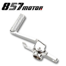 (brake lever)Motorcycle Aluminium Rear Brake Foot Lever Gear Shift Lever Shifter Pedal For Honda Hornet