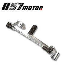 (Gear lever)Motorcycle Aluminium Rear Brake Foot Lever Gear Shift Lever Shifter Pedal For Honda Hornet