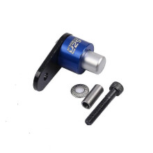 (Blue)For Moto Guzzi V85tt V85 Tt V 85 Tt V 85tt Motorcycle Accessories Ramp Parking Slope Brake Parking