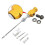 (Red)Enduro Hydraulic Brake Clutch Master Cylinder Rod System Performance Efficient Transfer Pump Clutches 5