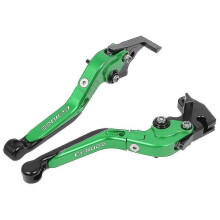 (green-3)Motorcycle Adjustable Cnc Brake Clutch Levers For Bmw G310gs G 310gs G310 Gs G 310 Gs 2017-2022