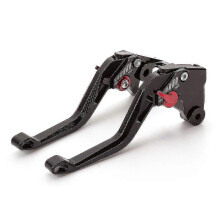 (Short Black)For Aprilia Rs660/tuono 660 2020-2022 3d Motorcycle Brake Clutch Lever Aluminum Cnc Adjustable
