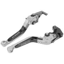 (sliver-3)Motorcycle Adjustable Cnc Brake Clutch Levers For Bmw G310gs G 310gs G310 Gs G 310 Gs 2017-2022