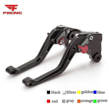 (Long Orange)For Aprilia Rs660/tuono 660 2020-2022 3d Motorcycle Brake Clutch Lever Aluminum Cnc Adjustable