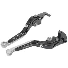 (sliver-2)Motorcycle Adjustable Cnc Brake Clutch Levers For Bmw G310gs G 310gs G310 Gs G 310 Gs 2017-2022
