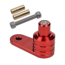(Red)For Yamaha Nmax 125 150 155 Nmax125 Nmax155 Nmax150 Motorcycle Accessories Brake Lever Parking
