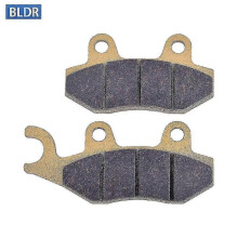 (1 Pair Front)Motor Bike Front & Rear Brake Pads For SUZUKI TS 125 TS125 TS 200 TS200 RM 125 RM125 RMX250