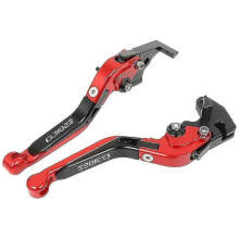 (red-1)Motorcycle Adjustable Cnc Brake Clutch Levers For Bmw G310gs G 310gs G310 Gs G 310 Gs 2017-2022
