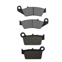 (Front and Rear Pads)Motorcycle Motorbike Accessories For Yamaha Yz125 Yz250 Yz450 Yz450f Wr250f Wr250r