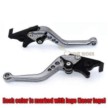 (Titanium)For Honda Xadv 750 X Adv 750 2017-2018  Motorcycle Accessories Cnc Short Brake Clutch Levers