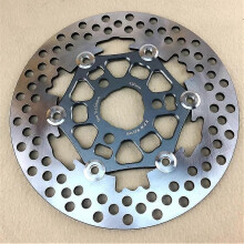 (220 x 57mm)Motorcycle Disc Brake Disc Cnc Motorcycle Universal 220 * 57mm For Honda Yamaha Motorcycle