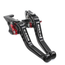(Black 1)For Suzuki Gsx-s1000/f/s/abs Gsx-s Gsxs 1000 F 2015 2016 2017 2018 2019 Motorcycle Brake Clutch