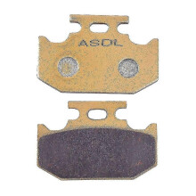 (1 Pair Rear)Motor Bike Front & Rear Brake Pads For SUZUKI TS 125 TS125 TS 200 TS200 RM 125 RM125 RMX250