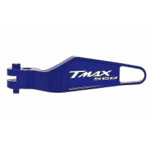 (TMAX560 Blue)Motorcycle Accessories Parking Hand Brake Lever For Yamaha Tmax 530 2017 2018 2019 2020