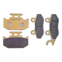 (Front and Rear)Motor Bike Front & Rear Brake Pads For SUZUKI TS 125 TS125 TS 200 TS200 RM 125 RM125